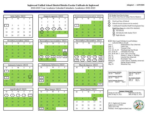 k12 start date